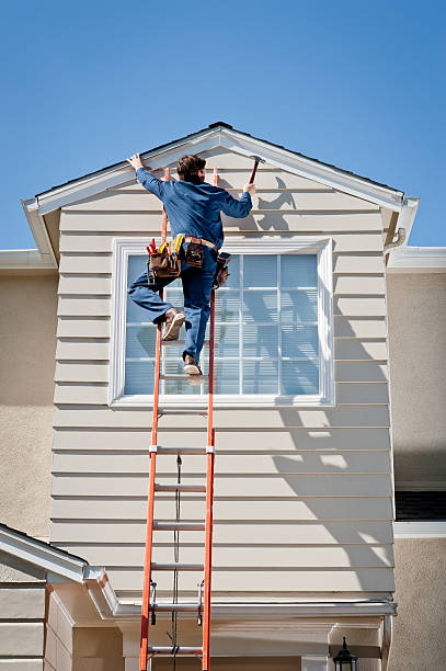 Best Wood Siding Installation  in De Soto, IA